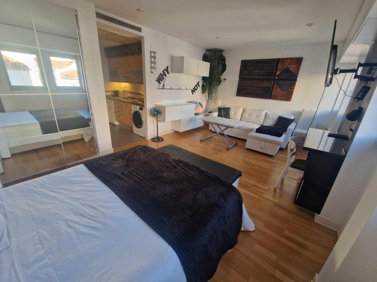 Estupendo Estudio En Pleno Centro De Apartment Madrid