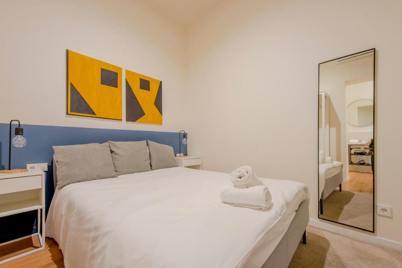 Apartamento New Apt 7 A 50 Metros Del Retiro/museo Prado *