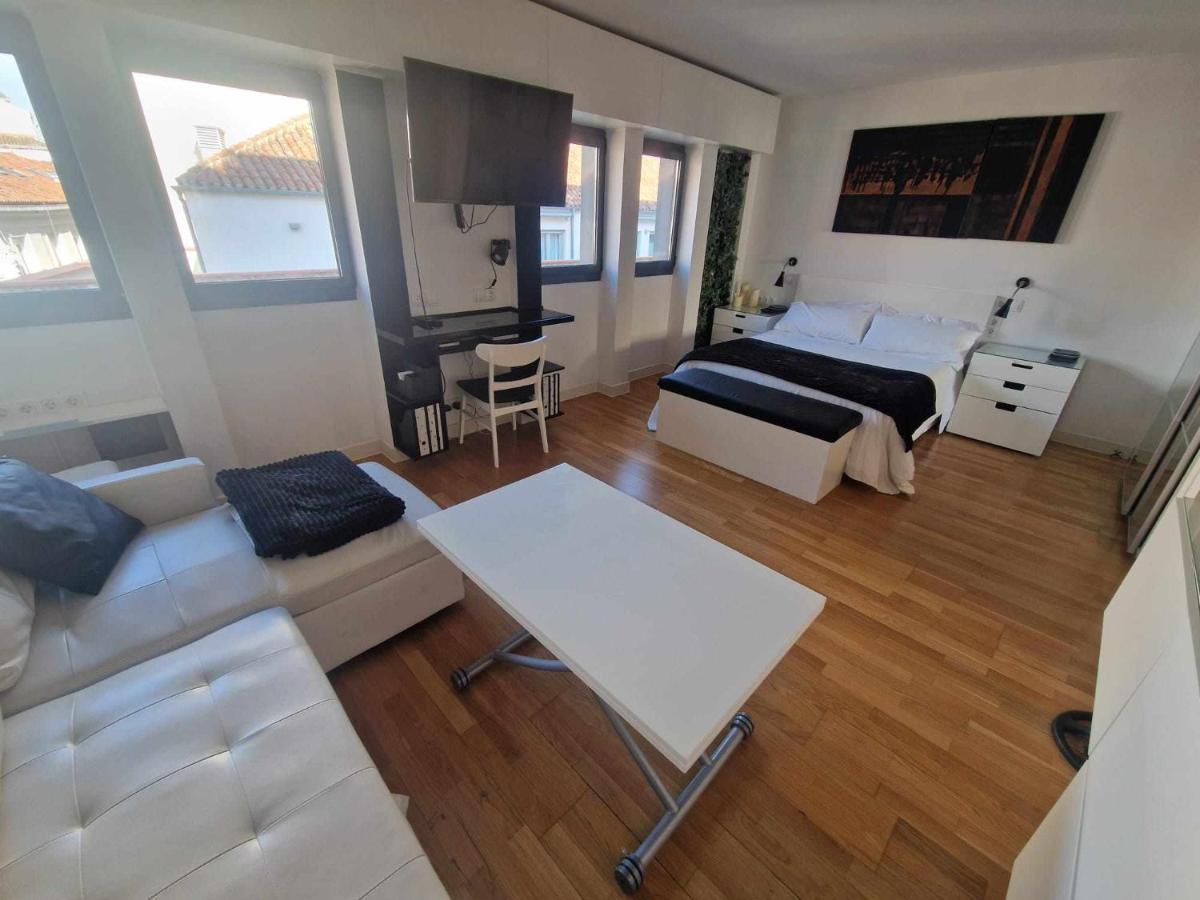 Estupendo Estudio En Pleno Centro De Apartment Madrid