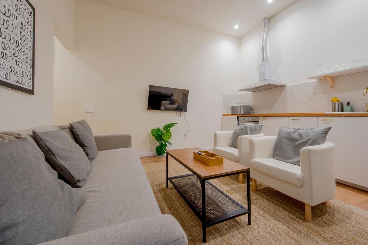 New Apt 7 A 50 Metros Del Retiro/museo Prado Apartamento *
