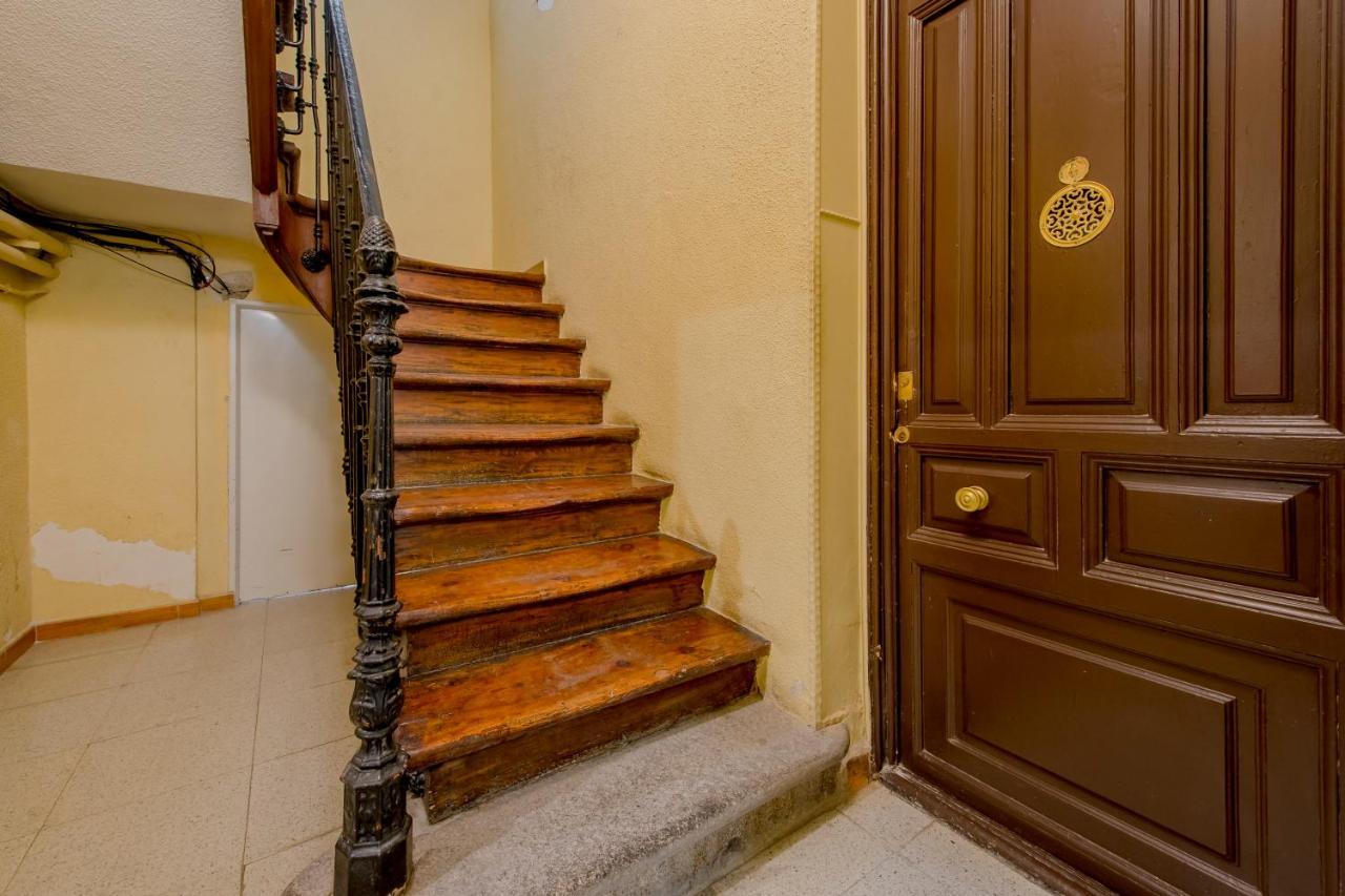 New Apt 7 A 50 Metros Del Retiro/museo Prado *