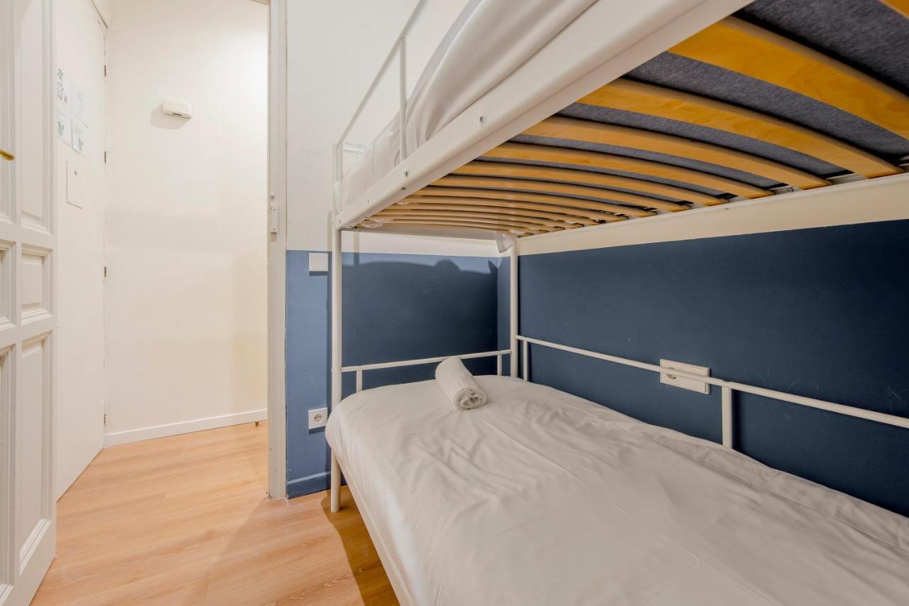 New Apt 7 A 50 Metros Del Retiro/museo Prado Madrid