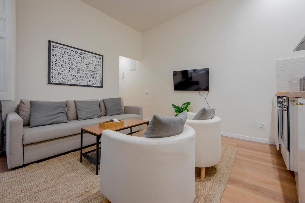 New Apt 7 A 50 Metros Del Retiro/museo Prado