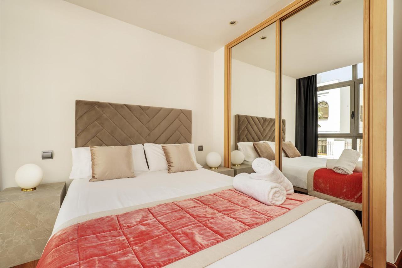 Luxury In Barrio Palacio Madrid