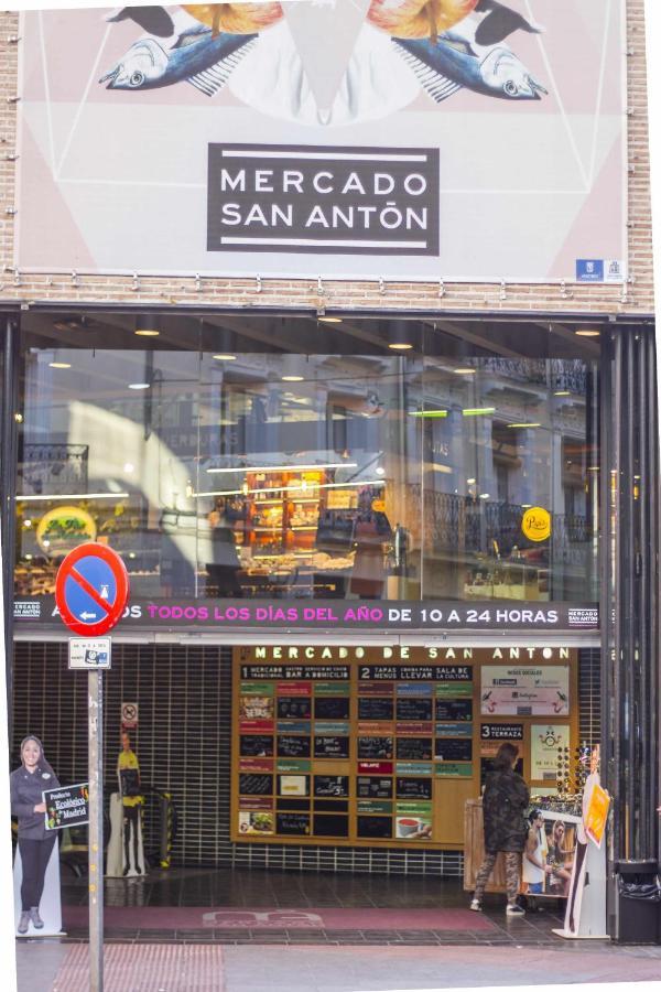 Appartamento Chueca Gran Via Recoletos Libertad 24 8