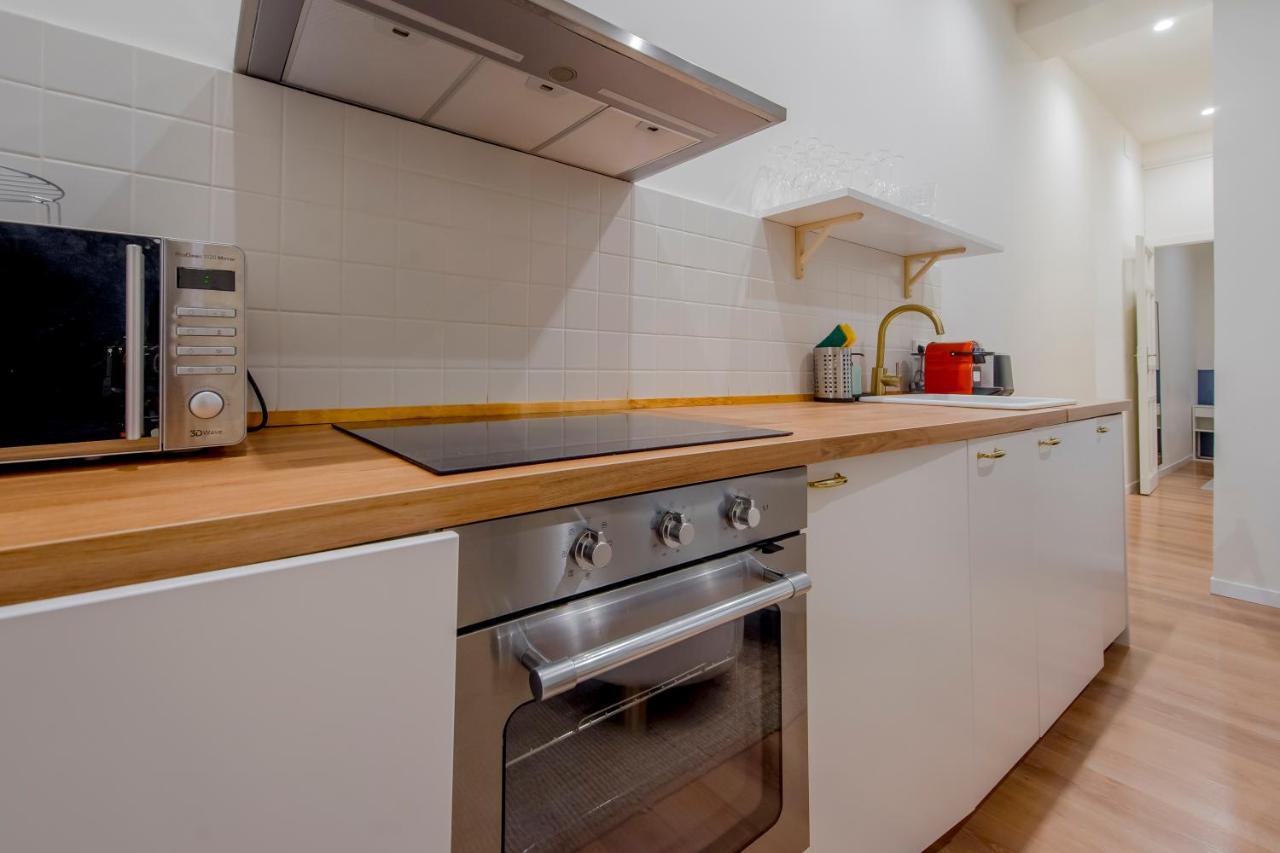 Apartamento New Apt 7 A 50 Metros Del Retiro/museo Prado *