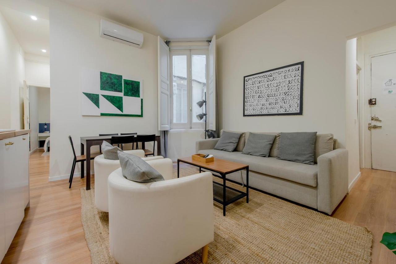 New Apt 7 A 50 Metros Del Retiro/museo Prado *