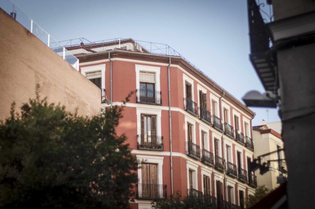 Chueca Gran Via Recoletos Libertad 24 12 Apartment *
