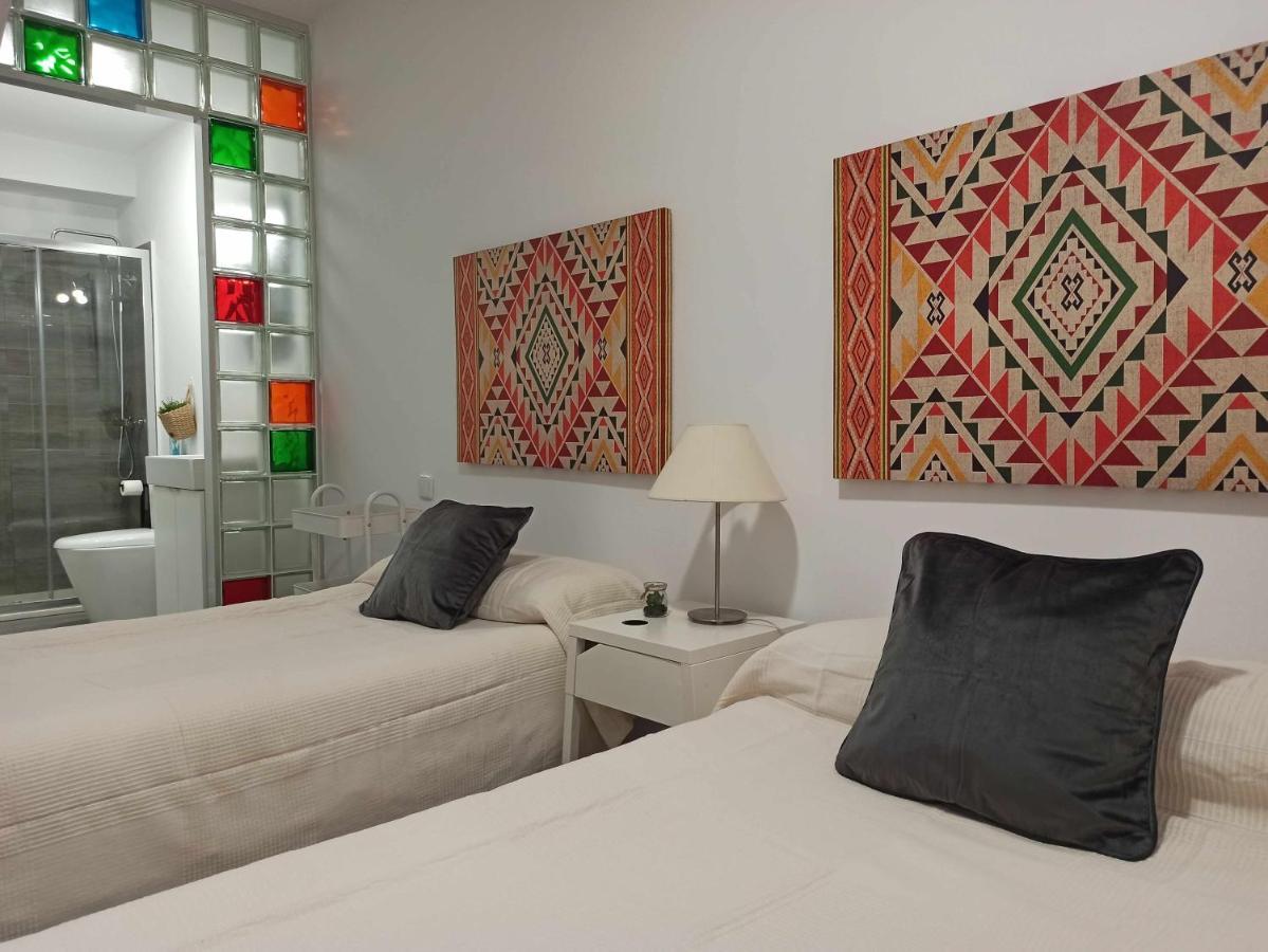 Apartamento Gran Via Centro Callao Familiar *