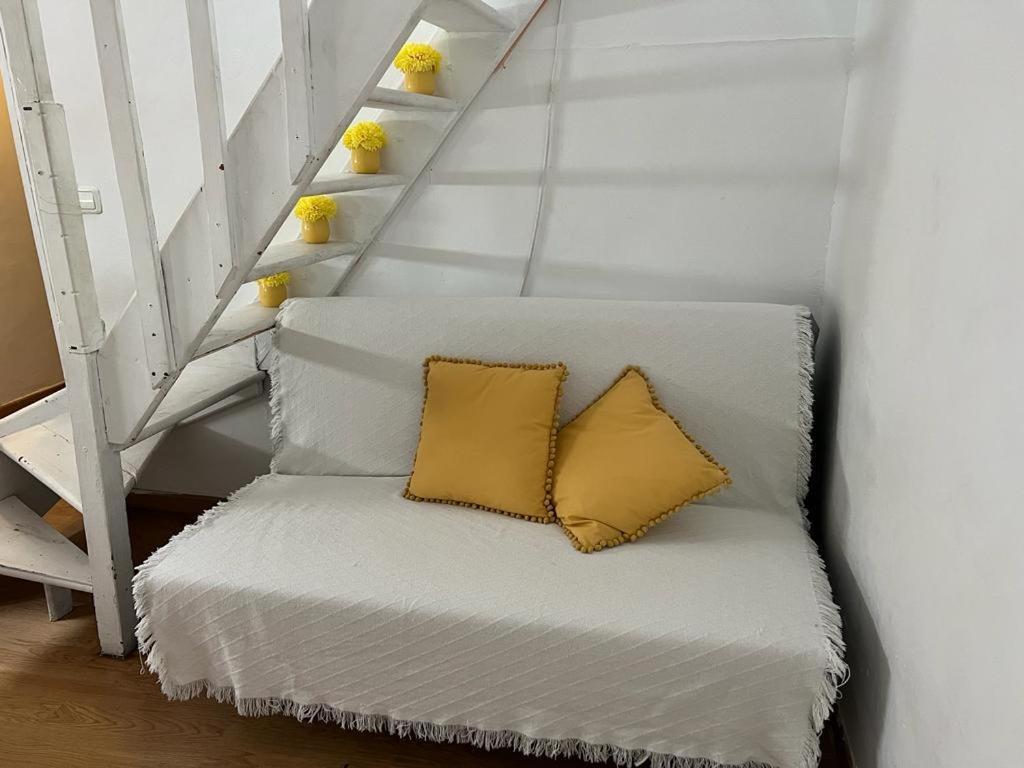 Apartment Atico Duplex Loft Lavapies *
