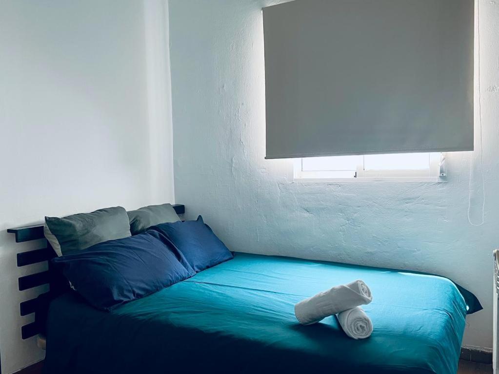 Appartement Atico Duplex Loft Lavapies Madrid