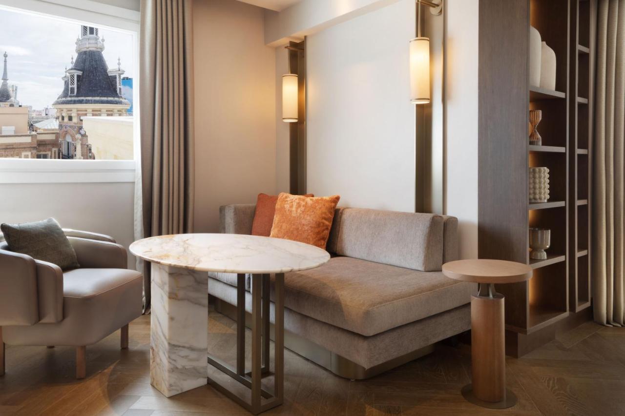 Jw Marriott Madri