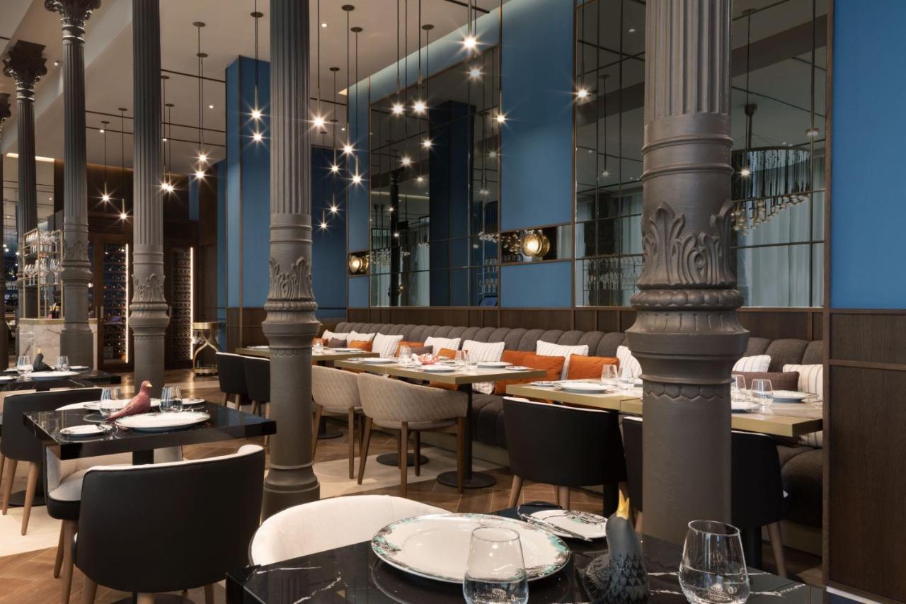 Jw Marriott Madri