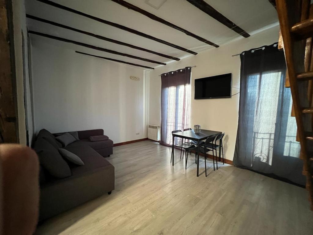 Atico Duplex Loft Lavapies Apartment *