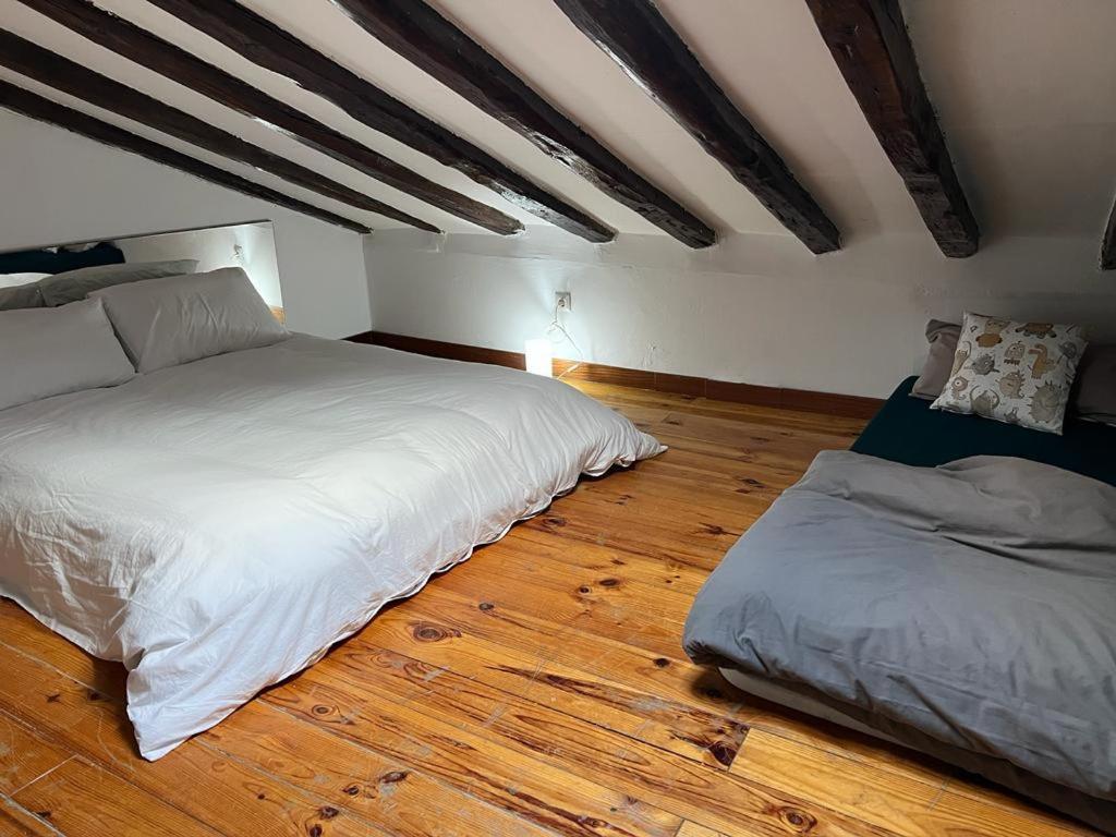 Atico Duplex Loft Lavapies * Madrid
