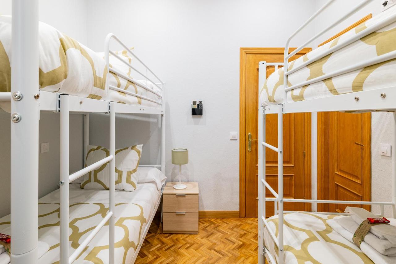 Apartamento Centrico En Puerta Del Sol - Atocha Madrid