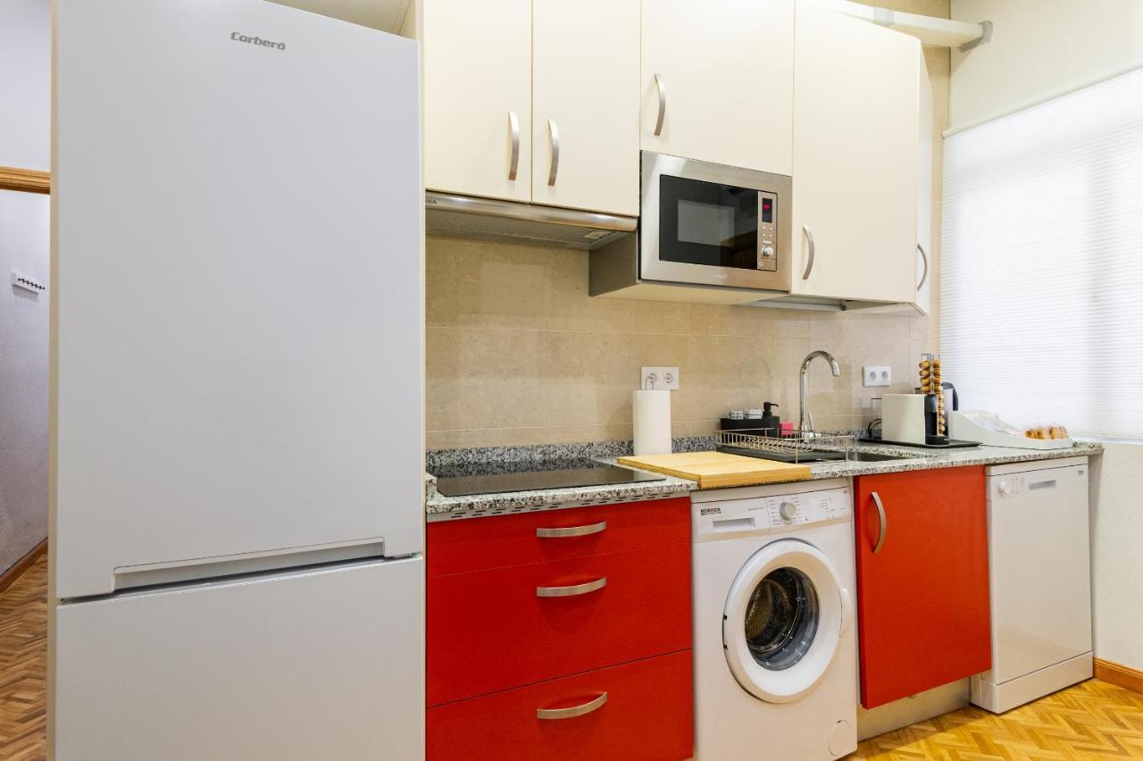 Apartamento Centrico En Puerta Del Sol - Atocha