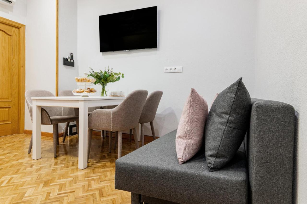 Apartamento Centrico En Puerta Del Sol - Atocha Madrid