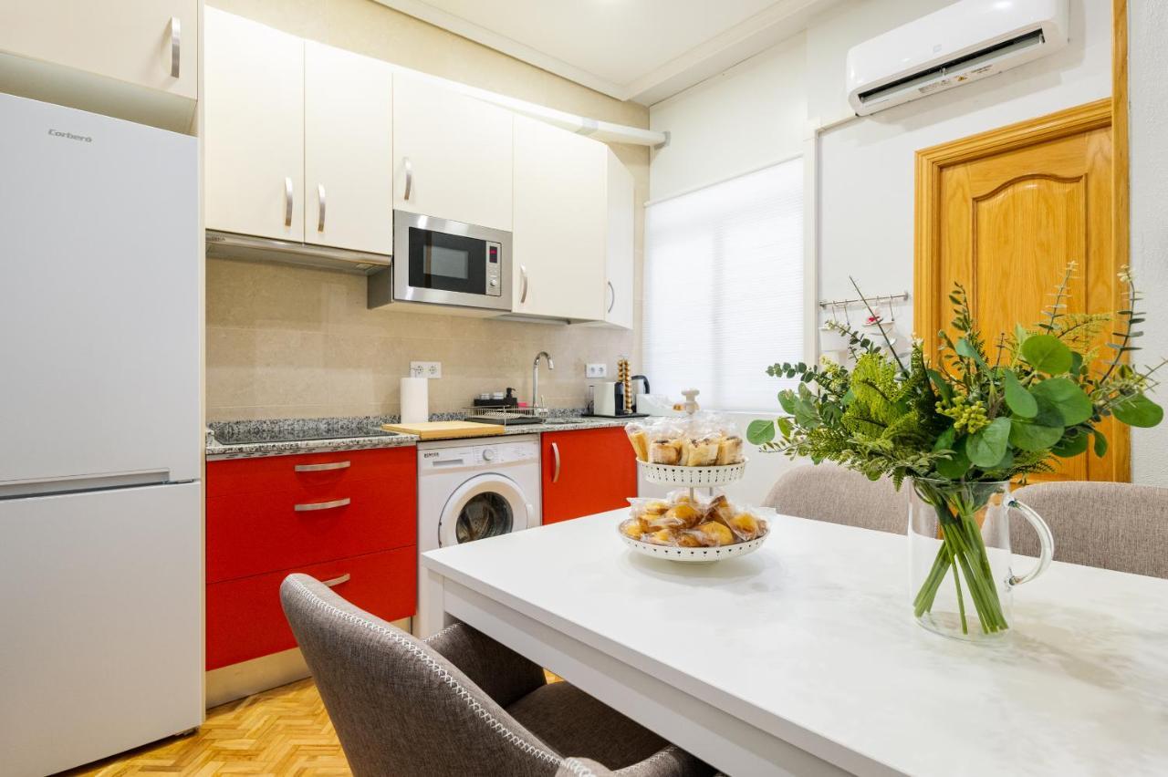 Apartamento Centrico En Puerta Del Sol - Atocha Madrid