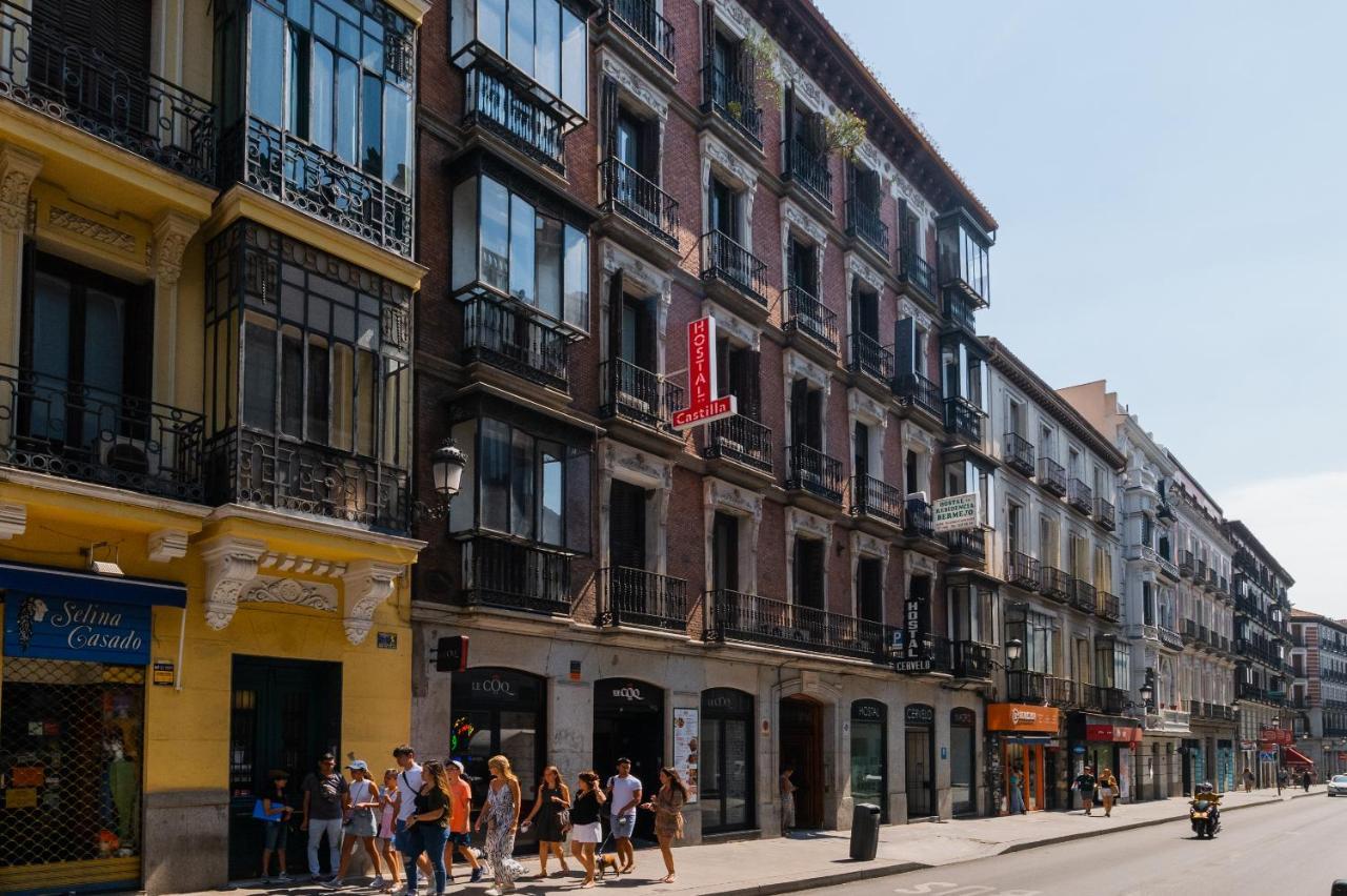 Apartamento Centrico En Puerta Del Sol - Atocha *