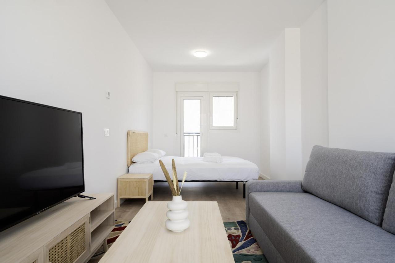 Apartment Reformado En Vallecas Madrid