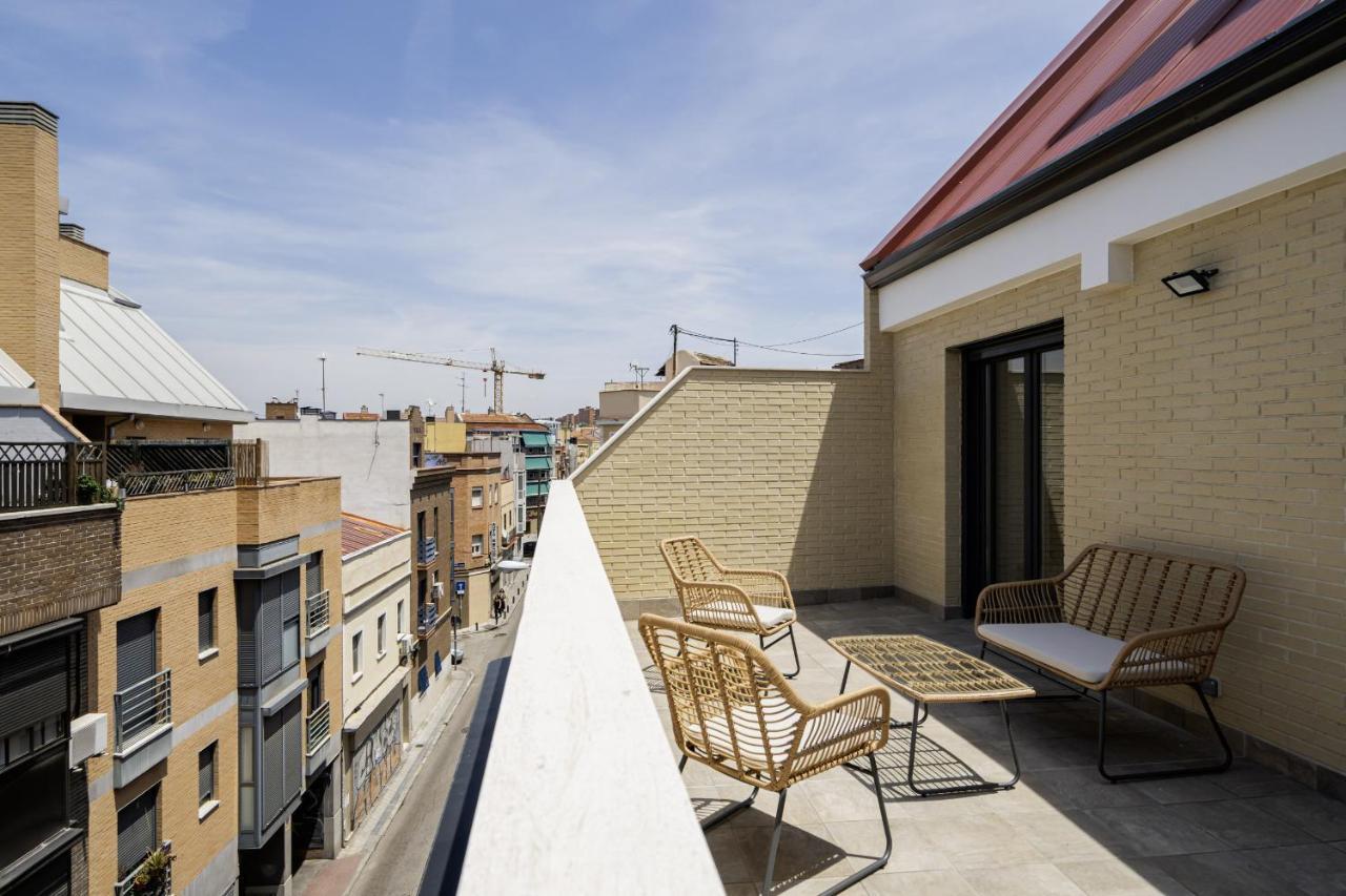 Reformado En Vallecas Apartment Madrid