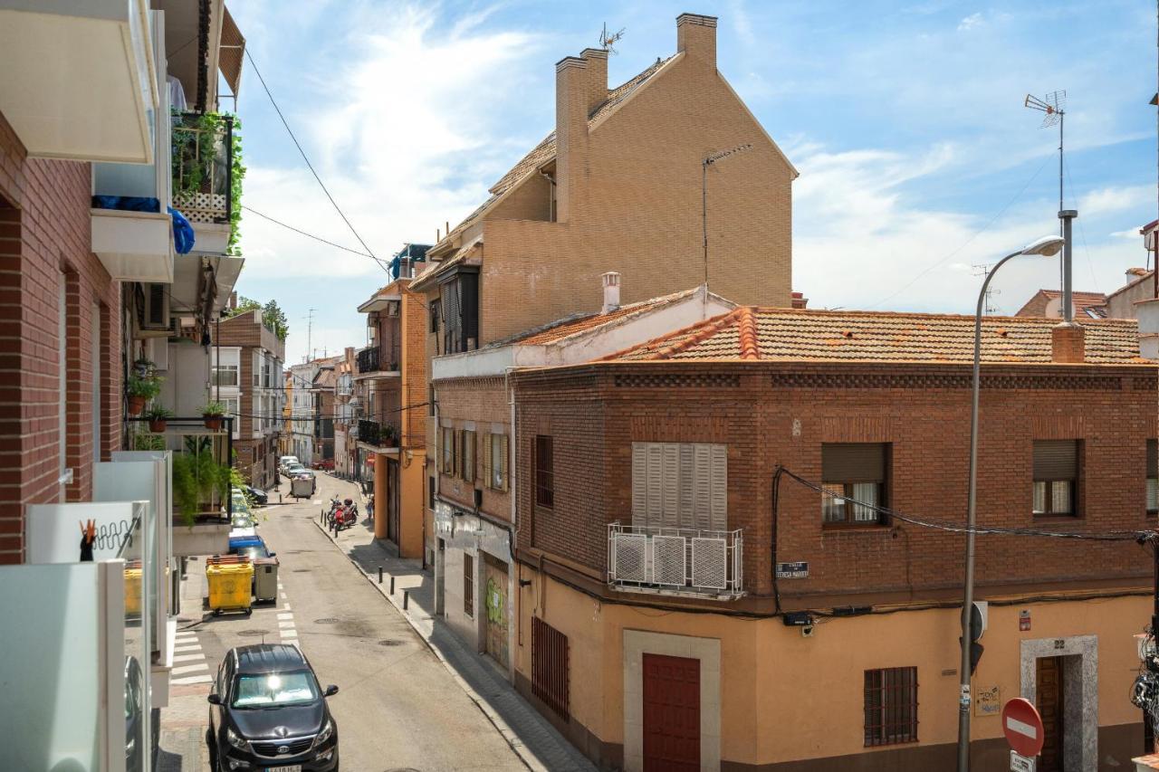 Apartment Reformado En Vallecas