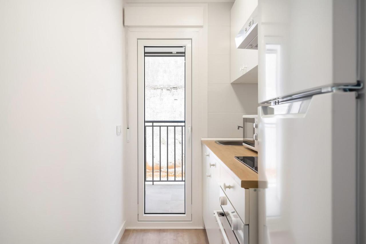 Apartment Reformado En Vallecas *
