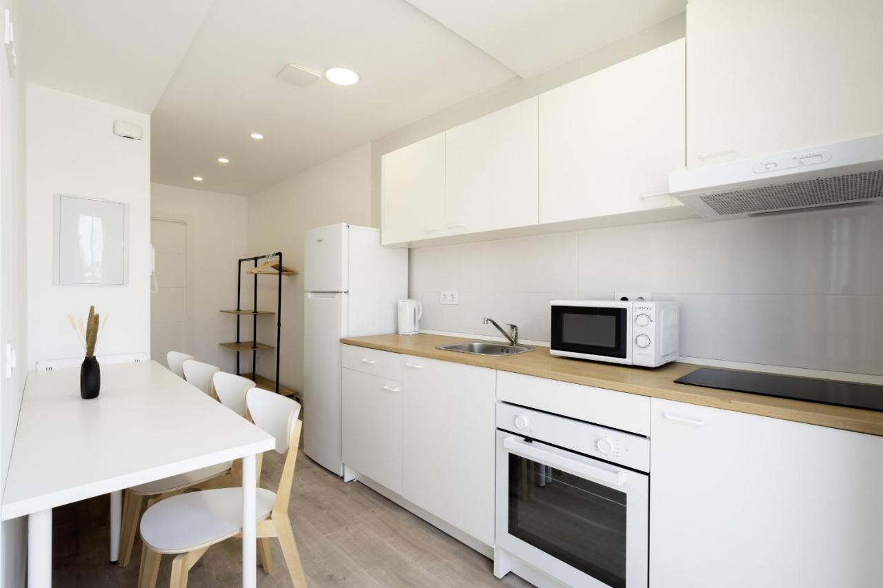 Apartment Reformado En Vallecas *