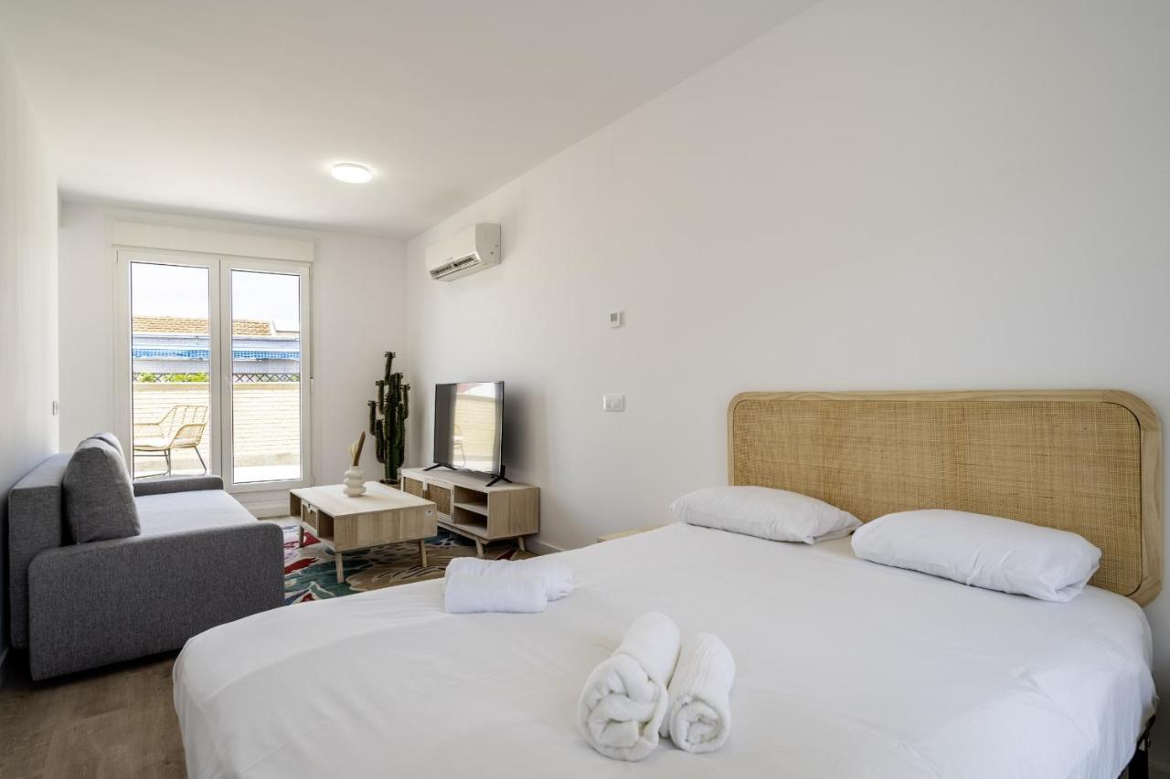 Reformado En Vallecas Apartment *