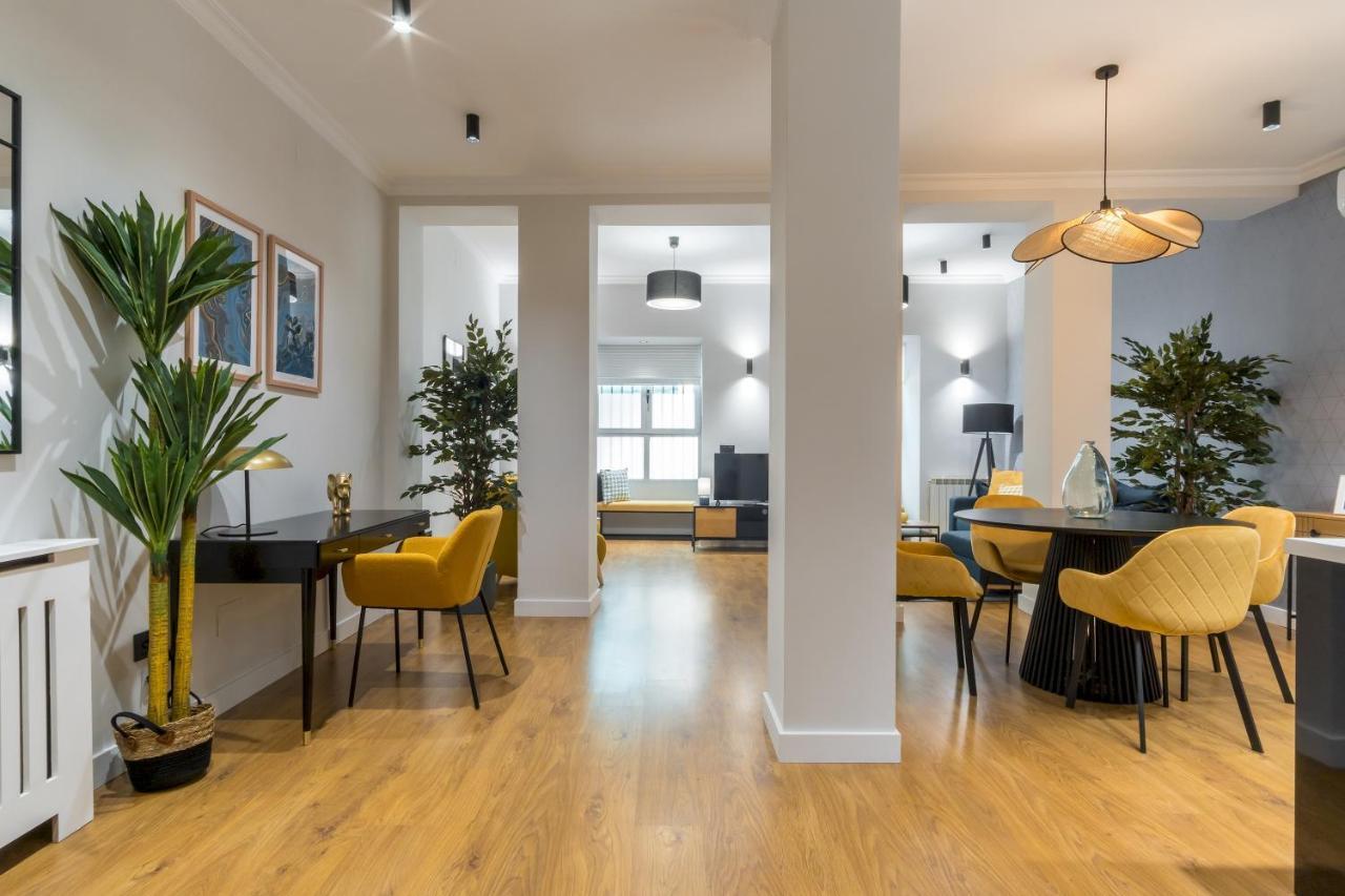 Wide And Modern -1bd 1,5 Bth- Malasana Apartment *