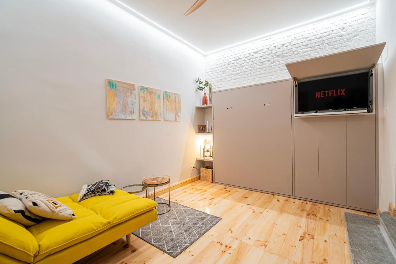 New Location In Loft