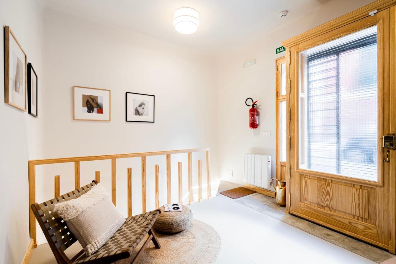 New Location In Loft Madrid