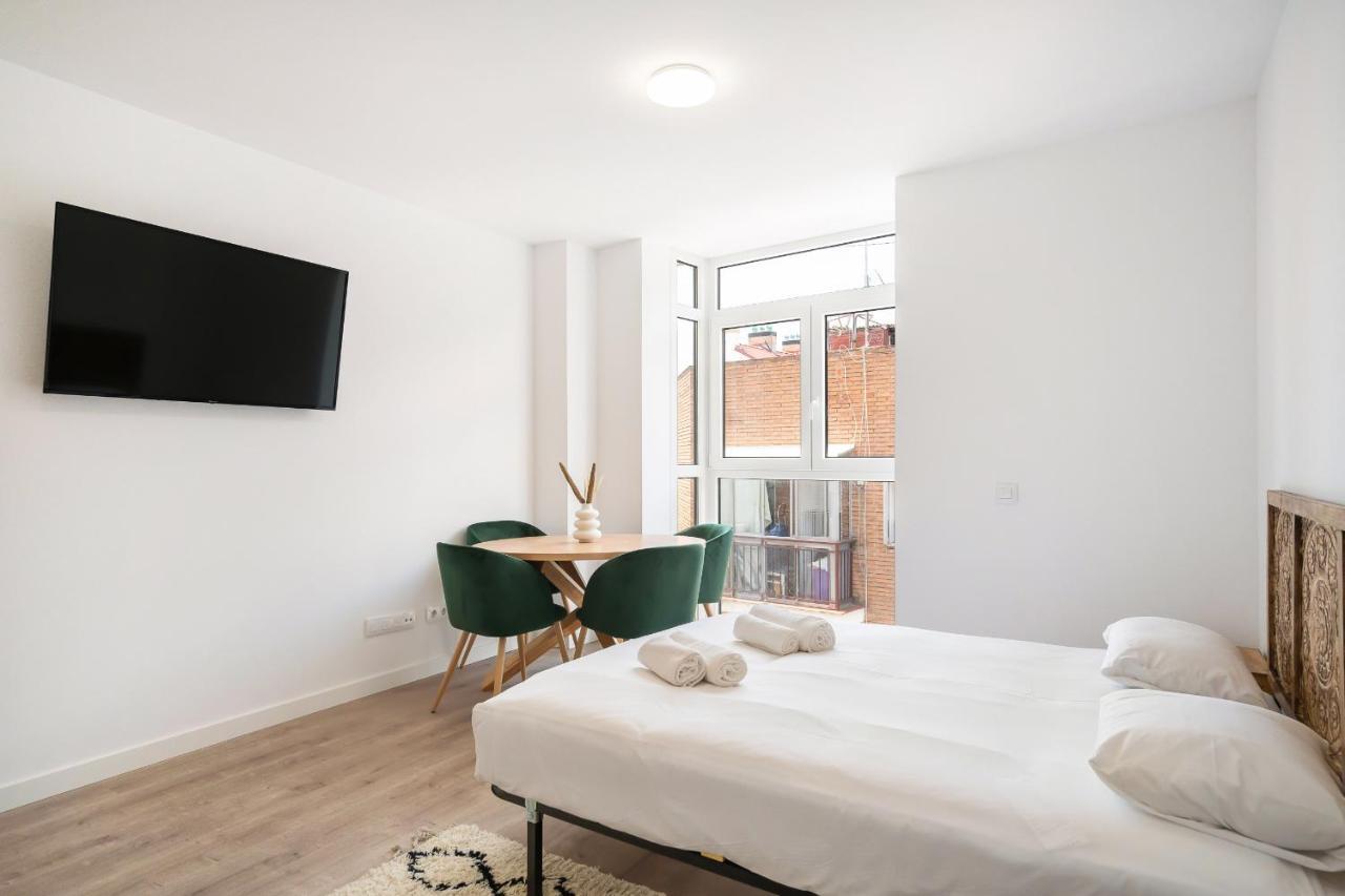Apartment Reformado En Vallecas