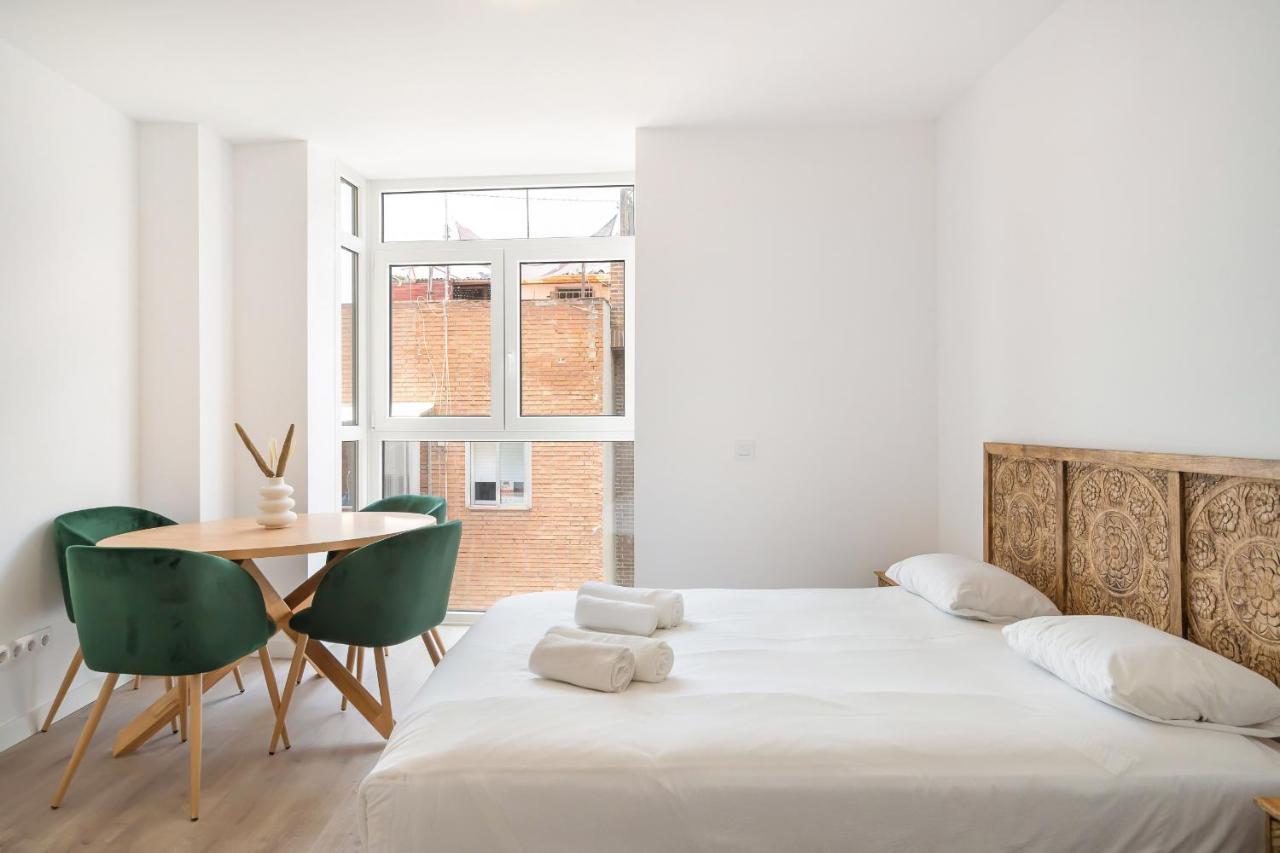 Apartment Reformado En Vallecas *