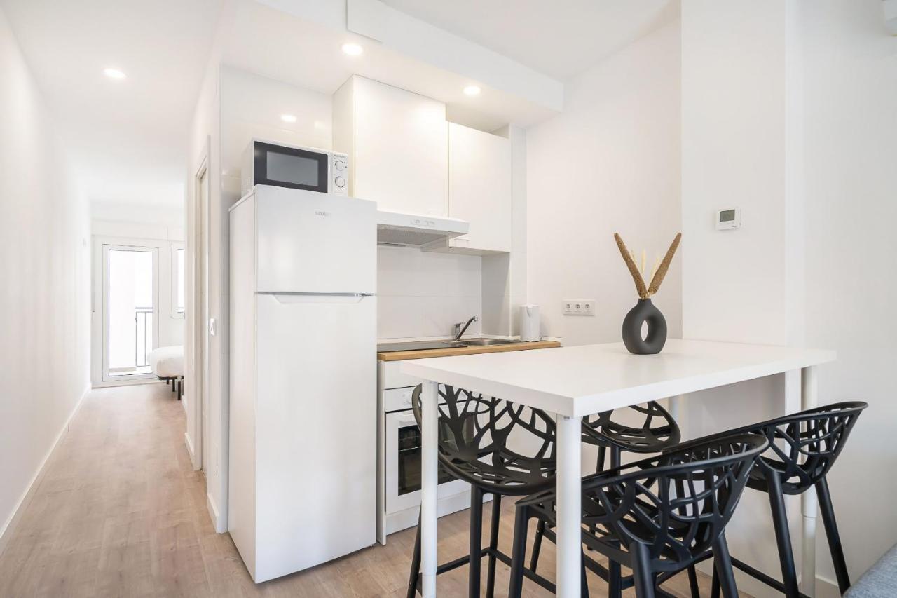Reformado En Vallecas Apartment Madrid