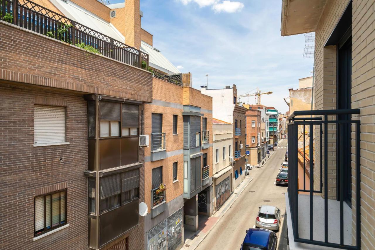 Reformado En Vallecas Apartment Madrid