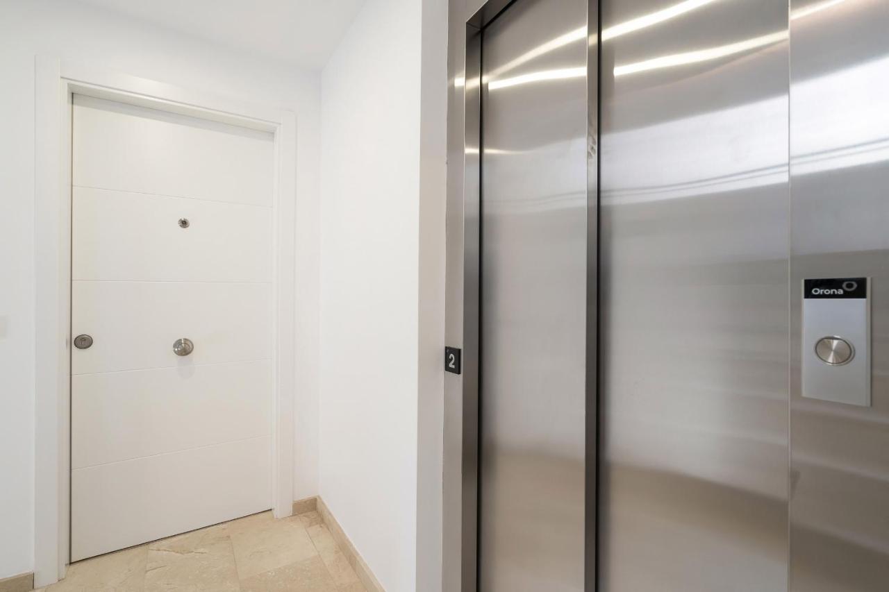 Apartment Reformado En Vallecas *