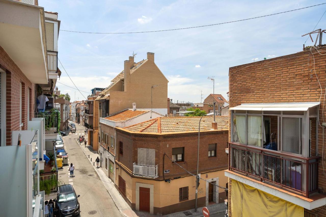 Reformado En Vallecas Apartment