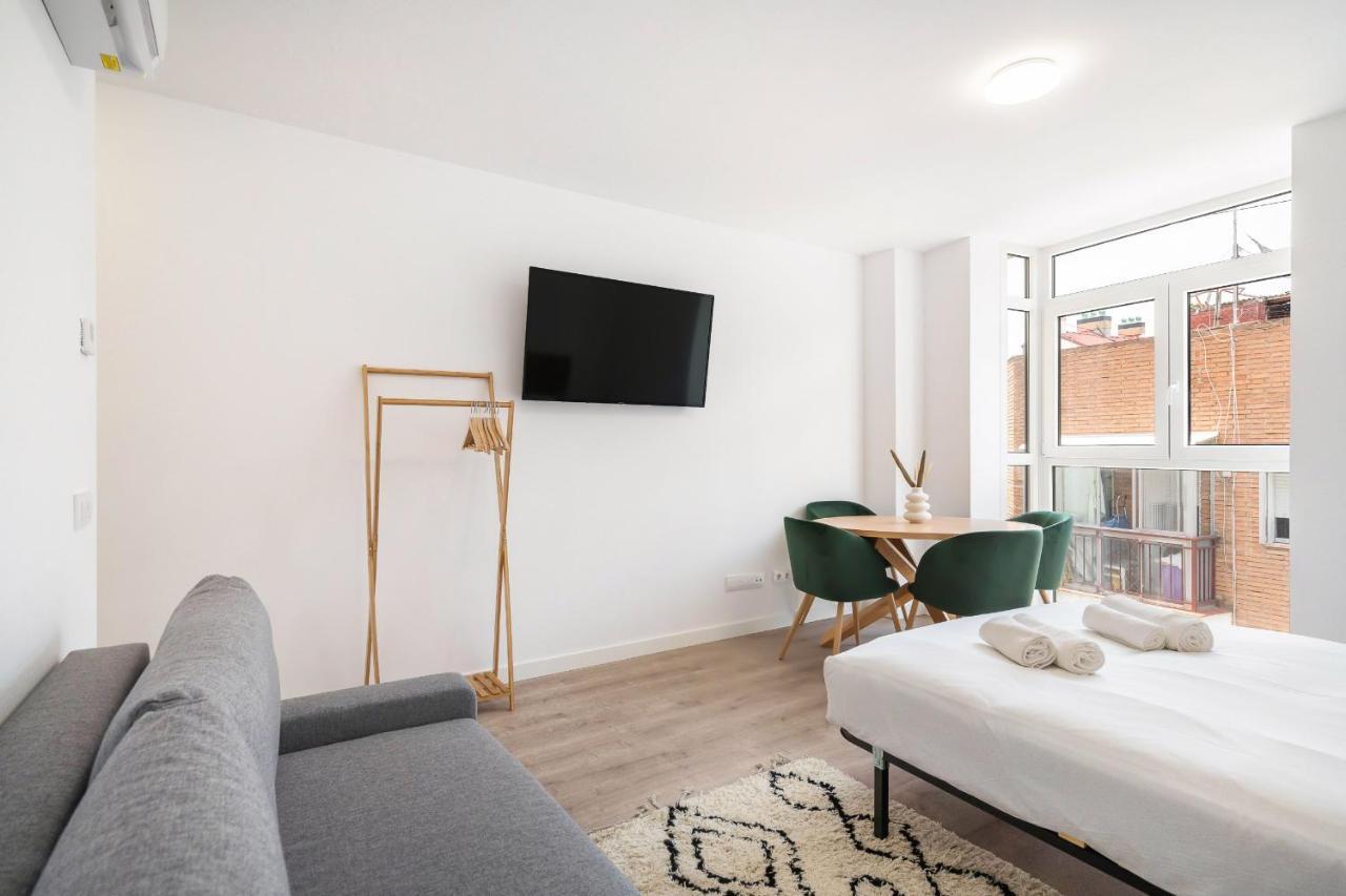 Apartment Reformado En Vallecas