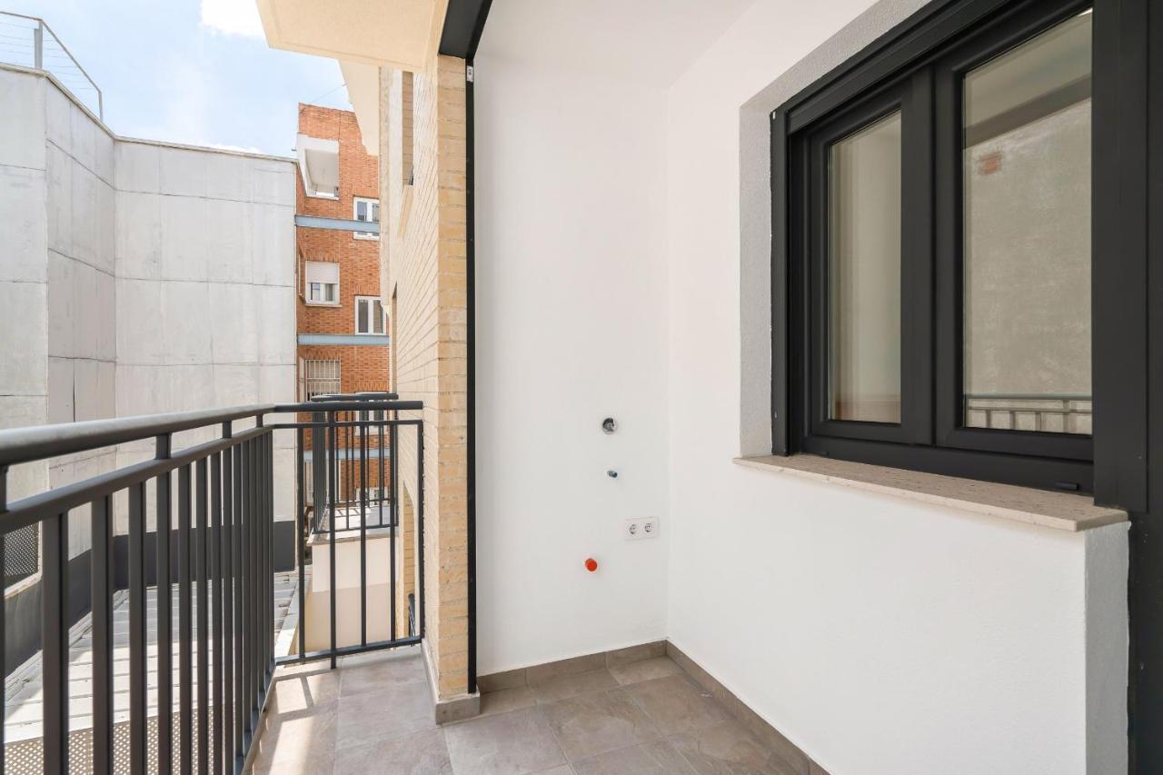 Reformado En Vallecas Apartment *