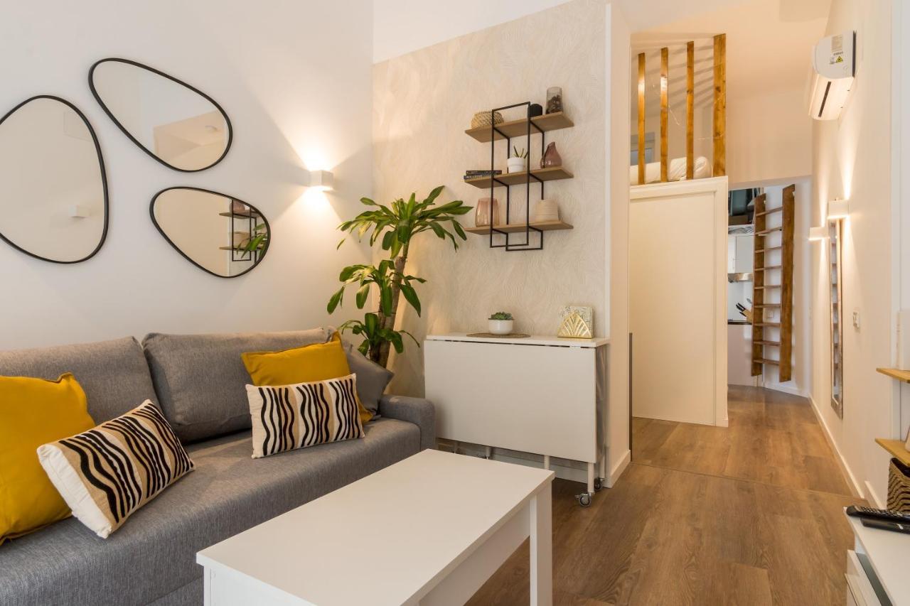 Modern And Cozy- 1 Bedroom 1 Bathroom -lavapies *