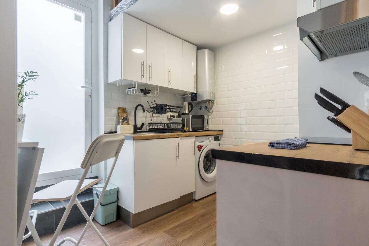 Apartamento Modern And Cozy- 1 Bedroom 1 Bathroom -lavapies *