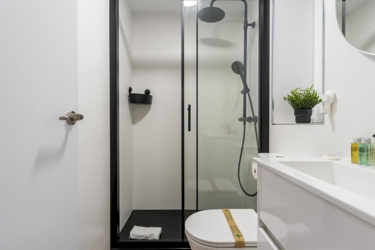 Modern And Cozy- 1 Bedroom 1 Bathroom -lavapies Apartamento