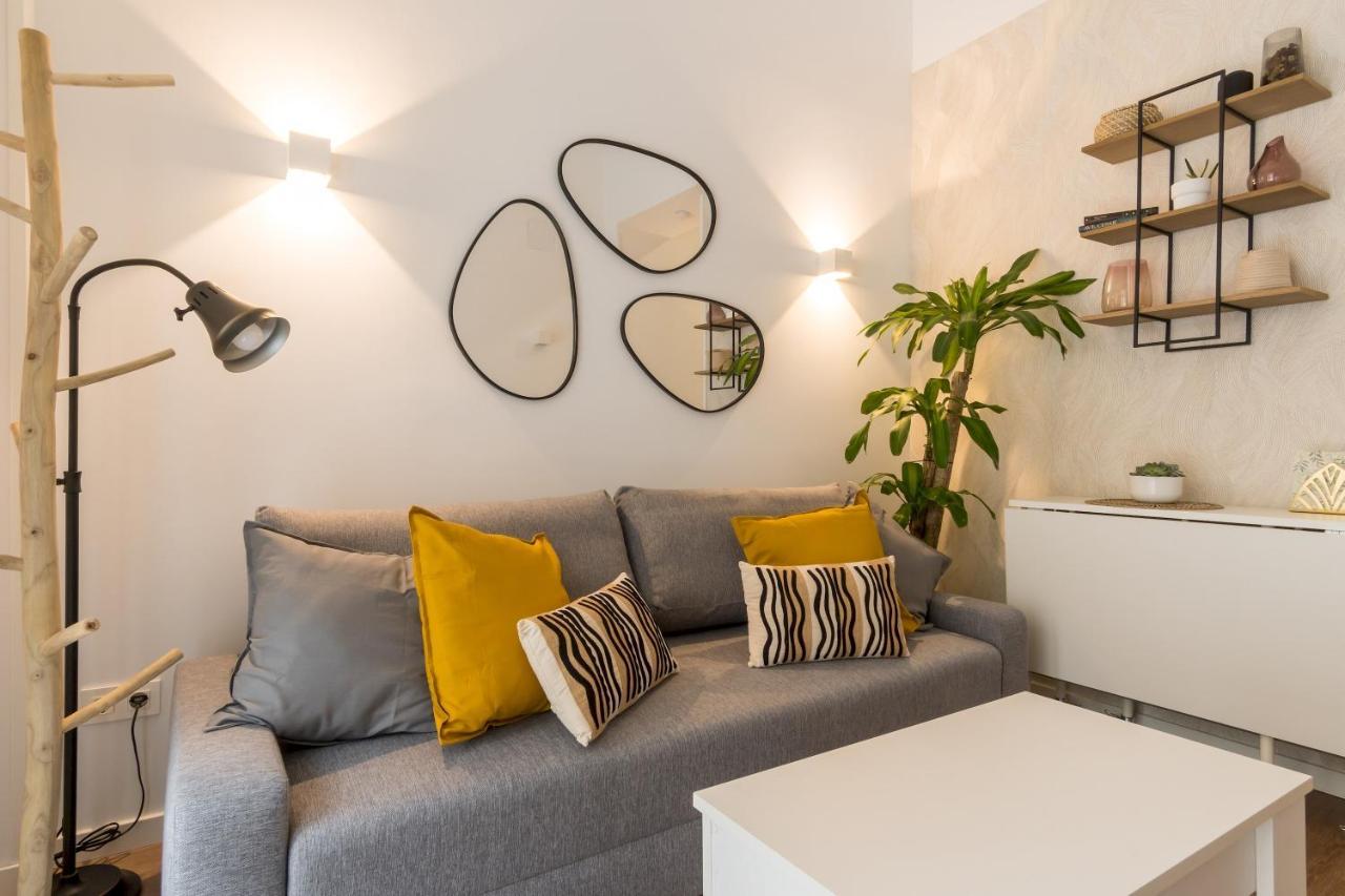 Modern And Cozy- 1 Bedroom 1 Bathroom -lavapies