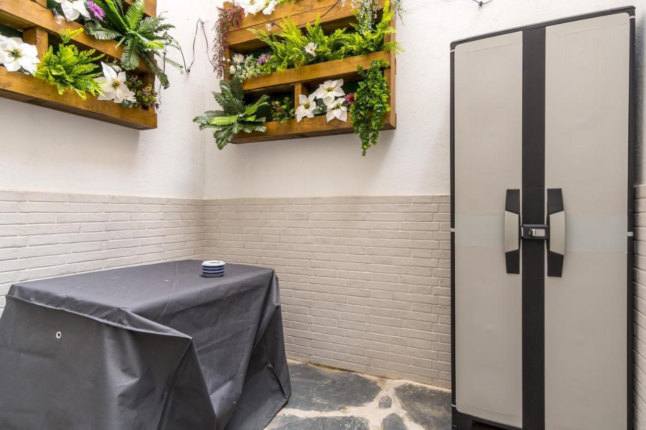 Modern And Cozy- 1 Bedroom 1 Bathroom -lavapies Madri