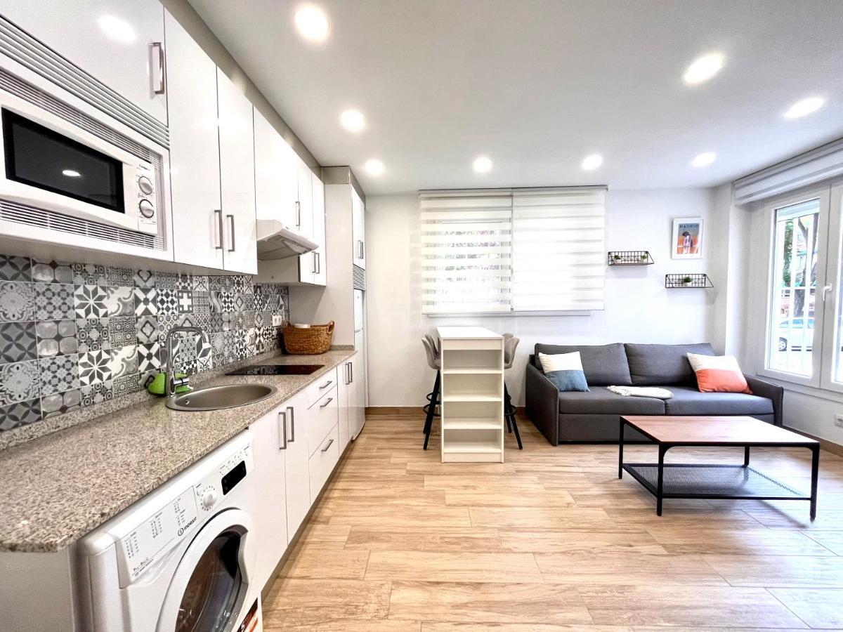 Apartamento Maximilian 3 Madri