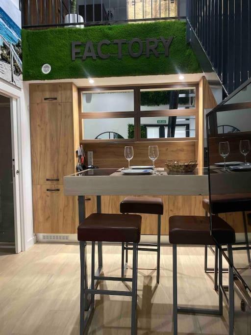 Moderno Loft En Barajas * Madrid