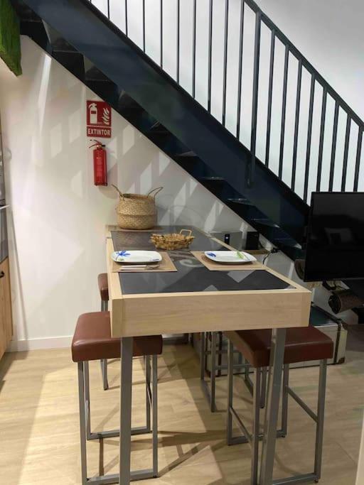 Moderno Loft En Barajas Madrid