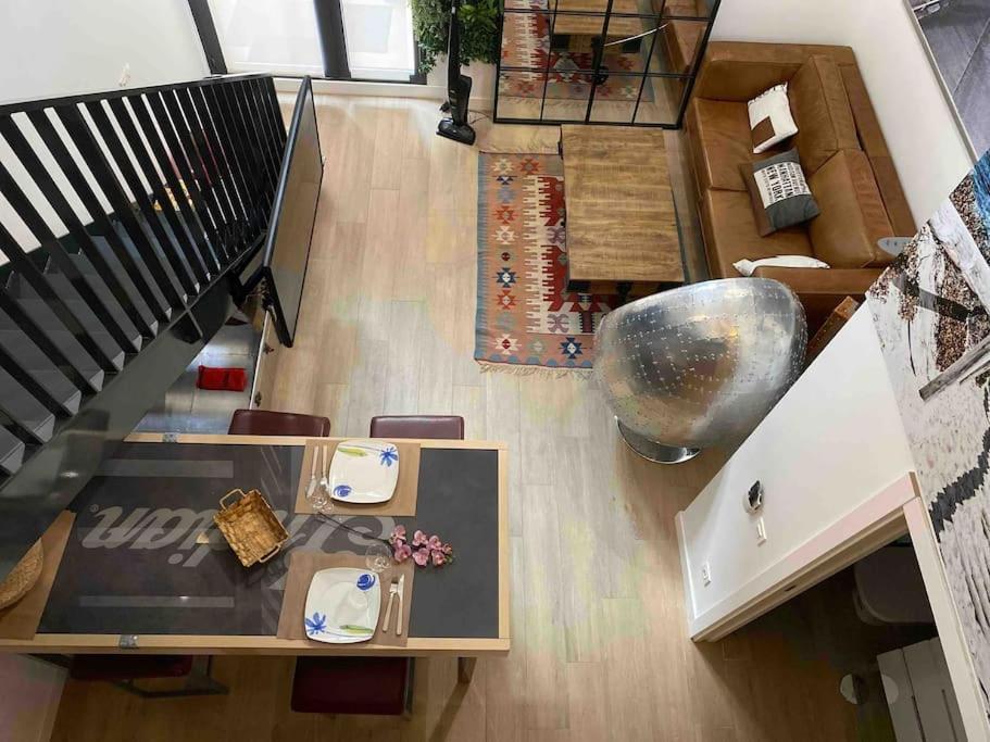 Apartment Moderno Loft En Barajas